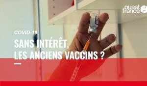 VIDÉO. Covid-19 : les nouveaux vaccins rendent-ils les anciens sans intérêt ? 