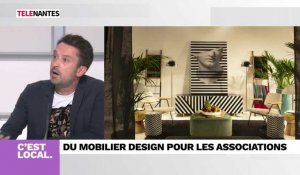 C'est Local : du mobilier design pour les associations