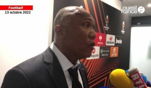FC Nantes. Antoine Kombouaré : « Les supporters,eux, ont gagné leur match! »