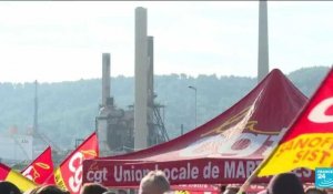 Carburants: La grève continue chez TotalEnergies