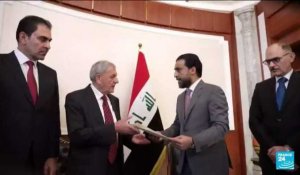 Irak: Après un an d'impasse, Abdel Latif Rachid élu président