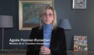 " J'invite la CGT à poursuivre le dialogue avec Total ou rejoindre l'accord dans les heures qui viennent " insiste Agnès Pannier-Runacher