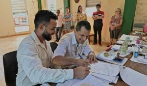 Premier mariage homosexuel à Cuba sous le nouveau code de la famille