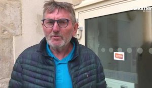 VIDEO. Ce qu’attend le président de la 32e Coulée verte à Niort, Jean-Claude Siron