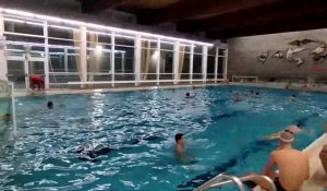 Water-polo : échauffement en douceur pour Tournai à deux jours du derby face à Mouscron