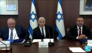 Frontières maritimes Israël/Liban : les deux pays concluent un accord "historique"