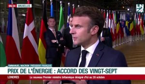  Energie: accord de l'UE sur une "feuille de route" qui reste à décliner