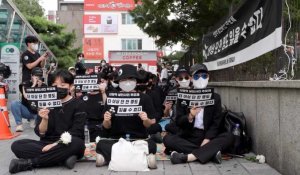 Harcèlement des femmes en Corée du Sud : la tenace impunité des agresseurs