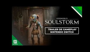 Oddworld Soulstorm | Trailer de Gameplay Switch (5 min) | Microids & Oddworld Inhabitants