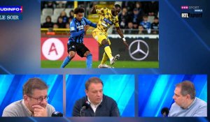 Union saint-gilloise - FC Bruges: la revanche ?