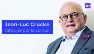 Jean-Luc Crucke rattrapé par le cancer : "Non, ça n’arrive pas qu’aux autres !"