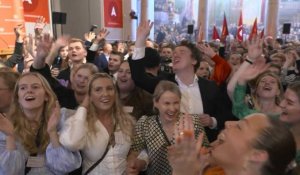 Législatives au Danemark: les sociaux-démocrates restent au pouvoir
