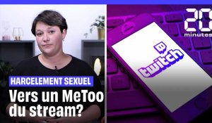 #MeToo du stream : sur Twitch, les streameuses témoignent des cyberviolences sexistes