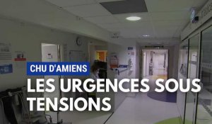 CHU d'Amiens : les urgences pédiatriques sous tension