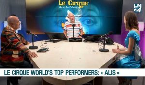 Le cirque World's Top Performers: "Alis"