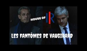 « House of LR » épisode 1 : deux fantômes hantent la maison des Républicains