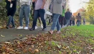 Fridays for Future in Eupen