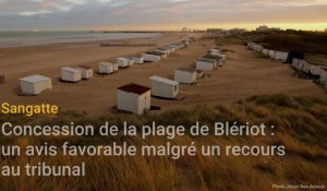 Concession de la plage à Blériot : un avis favorable malgré le recours 