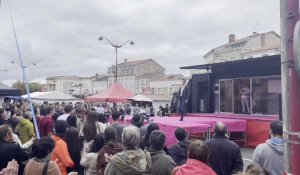 Lot-et-Garonne : les lycéens défilent pour la Corrida des Pruneaux de Villeneuve-sur-Lot