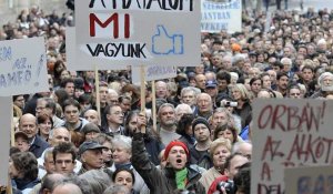 Hongrie : grève des enseignants qui réclament des revalorisations et une refonte du système