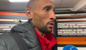 Lorient - Stade de Reims : l’après-match avec Yunis Abdelhamid