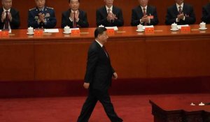 Taïwan : devant le Congrès du Parti communiste, Xi Jinping à l'offensive