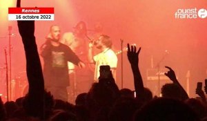 VIDÉO. Mc Fly & Carlito ont fait le show à Rennes en concert au Liberté