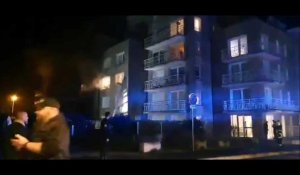 Berck-sur-Mer : une dame de 62 ans meurt dans l'incendie de son appartement