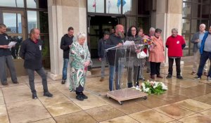 Journée mondiale du refus de la misère à Dunkerque