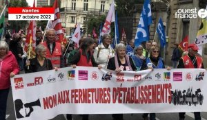 VIDEO. Personnes âgées : elles et ils disent non à la fermeture de cinq domiciles collectif de Vyv3