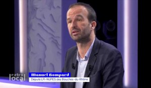 « C’est l’injustice qui génère le désordre » Manuel Bompard, invité d'Extralocal