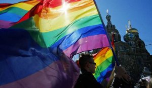 La Russie durcit sa loi contre la "propagande LGBT", la communauté russe inquiète