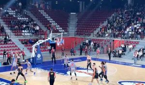 Basket-ball (N1) Rouen vs Besançon