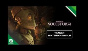 Oddworld: Soulstorm | Trailer de lancement Nintendo Switch | Oddworld Inhabitants & Microids