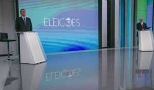 Présidentielle au Brésil : un dernier débat à couteaux tirés entre Lula et Bolsonaro