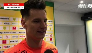 FC Nantes. Rémy Descamps : Contre Clermont (1-1), « on n’a pas réussi à trouver le bon rythme »