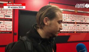 VIDÉO. Stade Rennais : « J’étais très énervé », Lovro Majer revient sur son but annulé à Istanbul