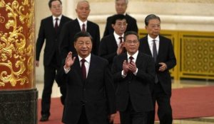 Chine : Xi Jinping obtient un troisième sacre et place ses alliés au sommet du Parti communiste