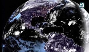 L'ouragan Roslyn se renforce en catégorie 4 au large du Mexique