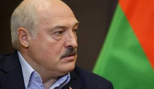Alexandre Loukachenko accuse l'Ukraine et ses alliés de préparer une attaque contre le Bélarus