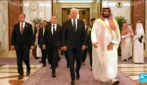 Arabie Saoudite : les États-Unis souhaitent "réévaluer" leur relation stratégique avec le royaume