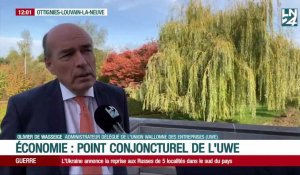 "On devrait avoir une stagnation de l'emploi" : les perspectives de l'UWE