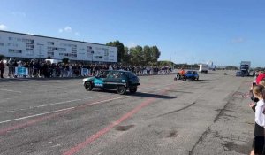Calais: de faux accidents en cascade pour sensibiliser sur la sécurité routière