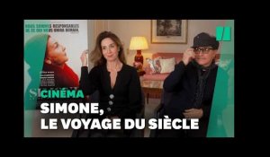 Dans «Simone, le voyage du siècle», cette scène dit beaucoup de la «double peine» des déportés