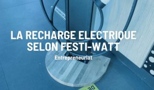 Le bornes de recharges selon Festi-Watt