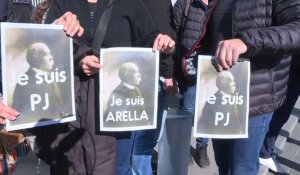 Réforme de la PJ: rassemblements de policiers à Paris et Marseille