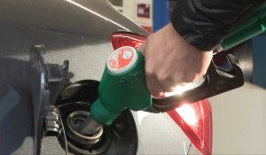 Carburant: en région parisienne, "c'est la galère"