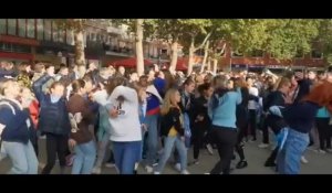La danse s'invite en force place Jean-Bart à Dunkerque