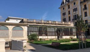 Aix-les-Bains : à la découverte du Bernascon rénové