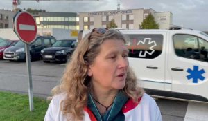 grève : interview de Hélène Fauquenoy, déléguée syndicale CGT